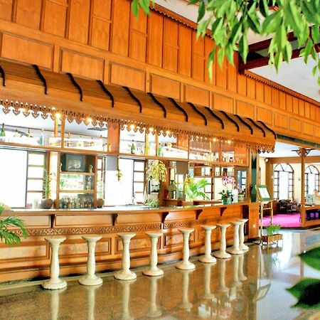 Royal Twins Palace Hotel Pattaya Exterior foto